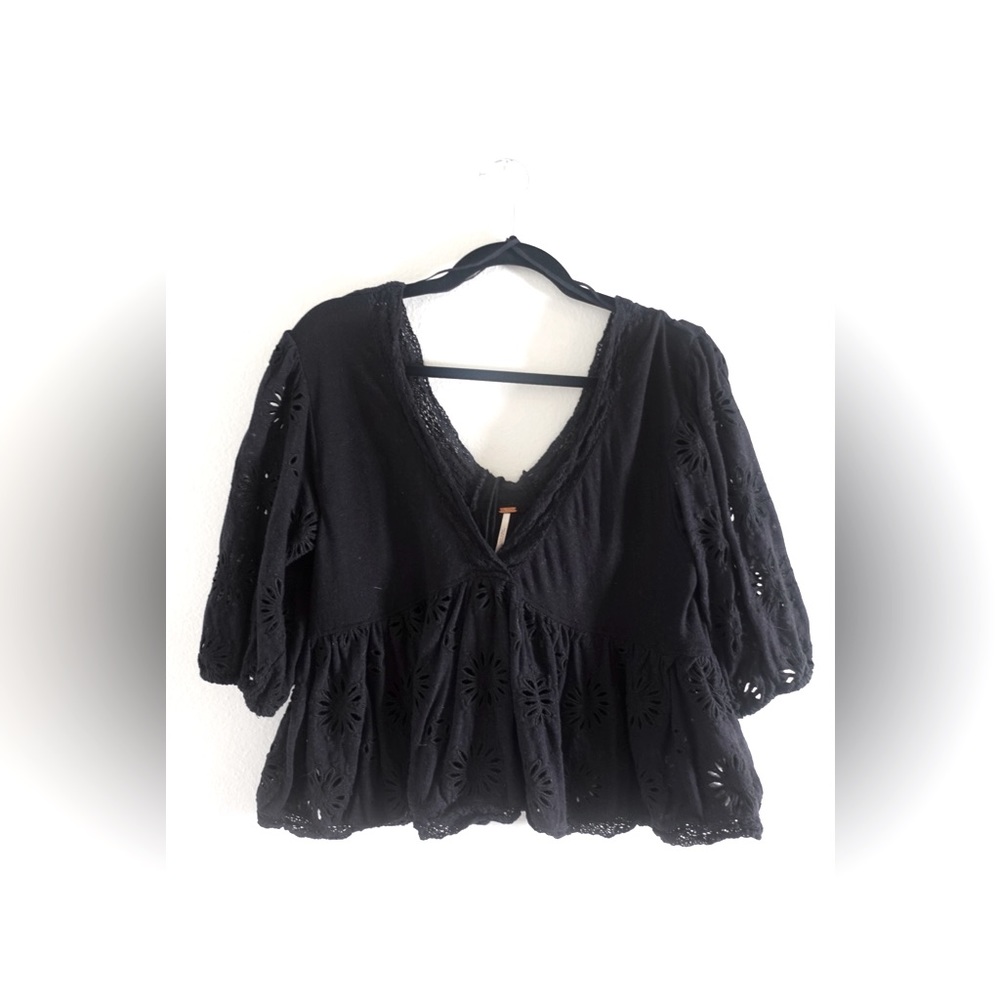 Free People Sweeter Side Top - Picture 2 of 8